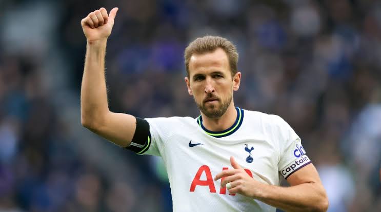 صورة توتنهام يفاجئ ريال مدريد بشأن هاري كين 