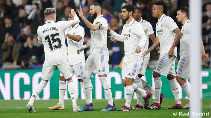 صورة ريال مدريد يرفض رحيل لاعبه 