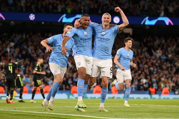 صورة برشلونة يتوصل لاتفاق مع نجم مانشستر سيتي 