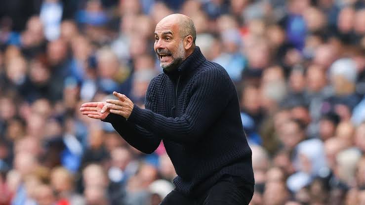 صورة جوارديولا: تحقيق دوري أبطال أوروبا حلم.. وهالاند سيساعدنا 