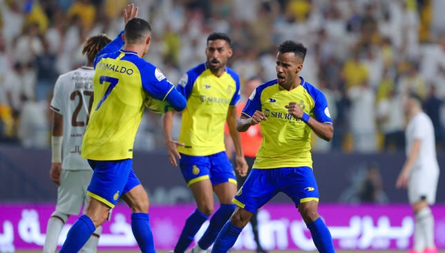 صورة النصر السعودي يخطط لضم نجم الدوري الإسباني