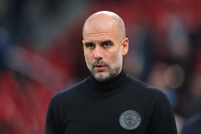 صورة أول تعليق من جوارديولا عقب تتويج مانشستر سيتي بدوري أبطال أوروبا للمرة الأولى 