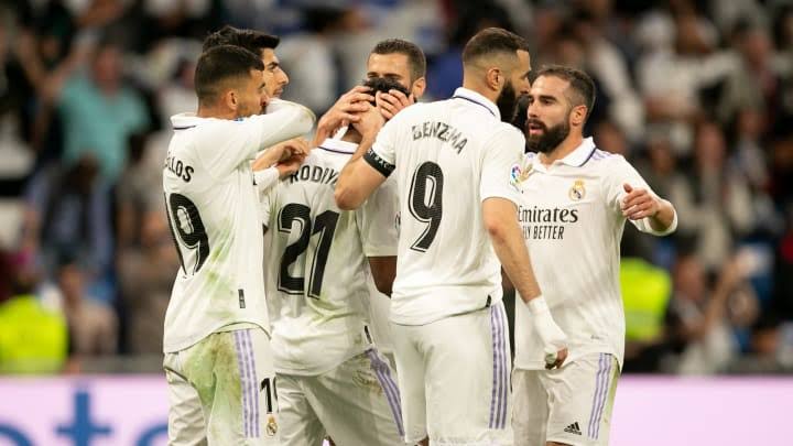 صورة ثلاثي ريال مدريد يستقر على الاستمرار مع الفريق بالموسم الجديد