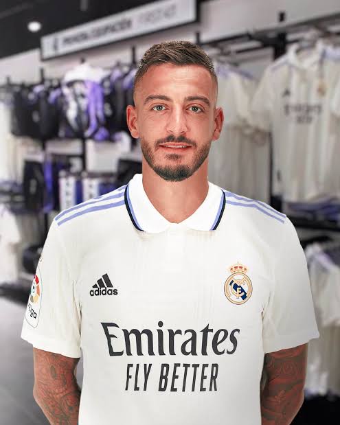 صورة ريال مدريد يكشف عن رقم خوسيلو