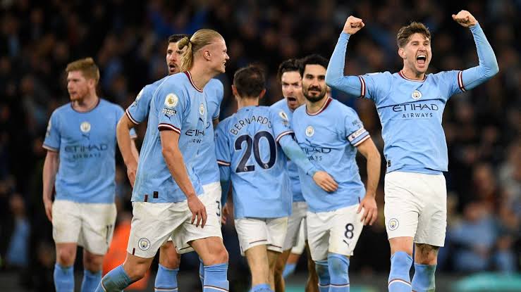 صورة نجم مانشستر سيتي على رأس أولويات الهلال السعودي 