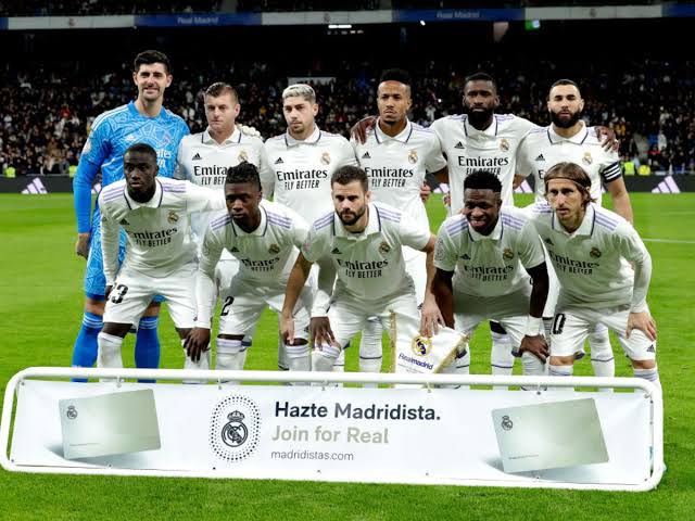 صورة صاحب الرقم 9 في ريال مدريد 