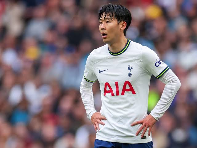 صورة سون يحسم موقفه من الانضمام إلى الدوري السعودي 