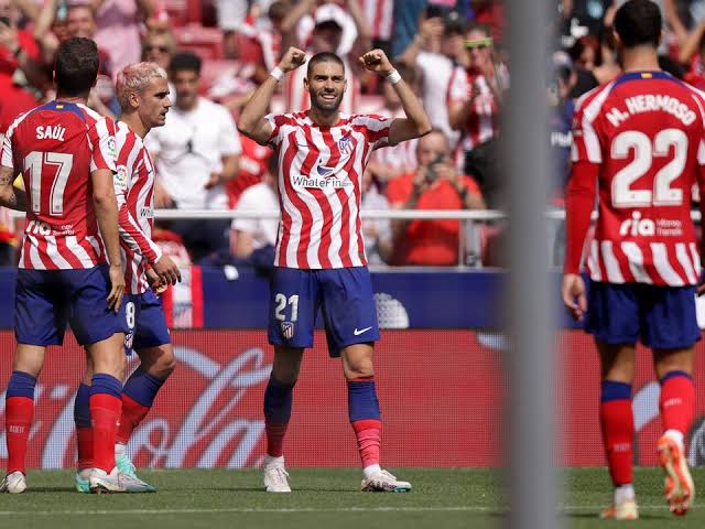 صورة اتحاد جدة ينافس النصر على صفقة أتلتيكو مدريد 