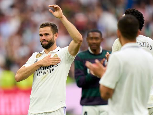 صورة حصاد مسيرة ناتشو مع ريال مدريد 