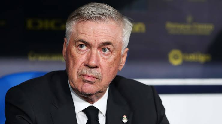 صورة أنشيلوتي يضغط على ريال مدريد لضم جوهرة باريس سان جيرمان 