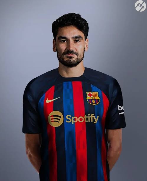 صورة جوندوجان يمكنه الرحيل عن برشلونة في هذه الحالة 