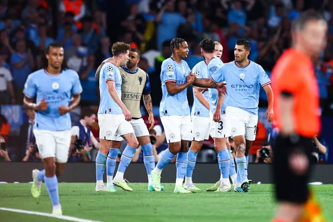 صورة نجم مانشستر سيتي يفضل عرض الهلال السعودي 