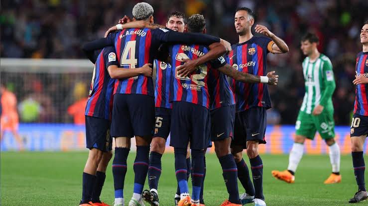 صورة برشلونة يستقر على أول الراحلين قبل الموسم الجديد  