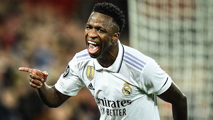 صورة تفاصيل عقد فينيسيوس الجديد مع ريال مدريد