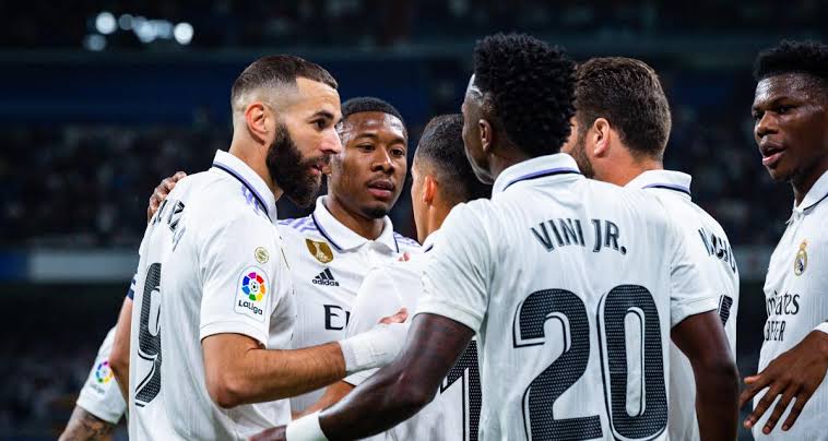 صورة عرض ألماني لموهوب ريال مدريد 