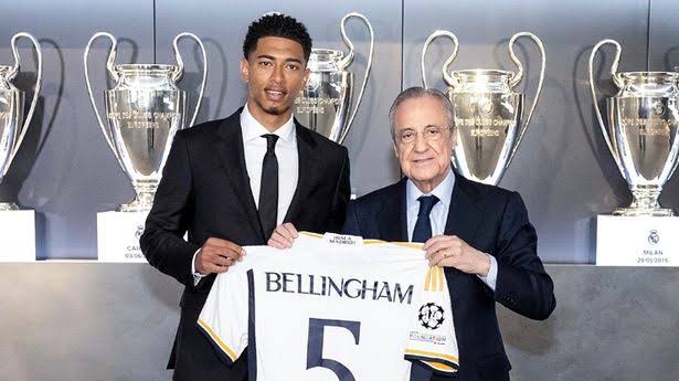 صورة بيلينجهام يُهدد مستقبل نجم ريال مدريد 