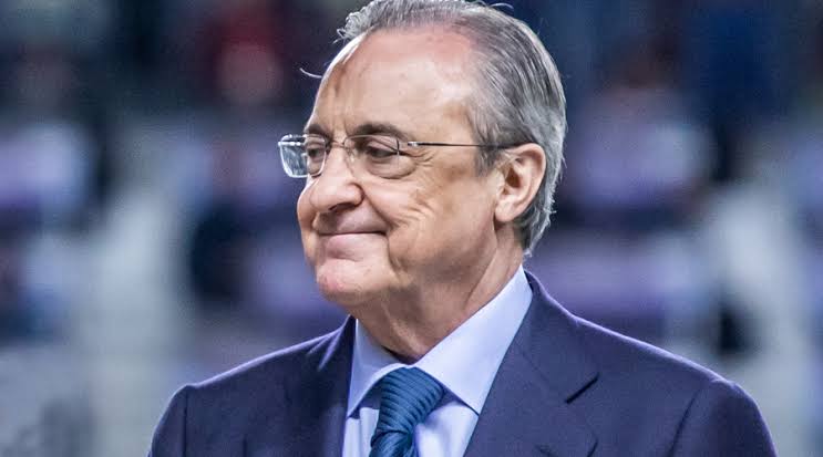 صورة بيريز يواصل العمل لبقاء نجم ريال مدريد