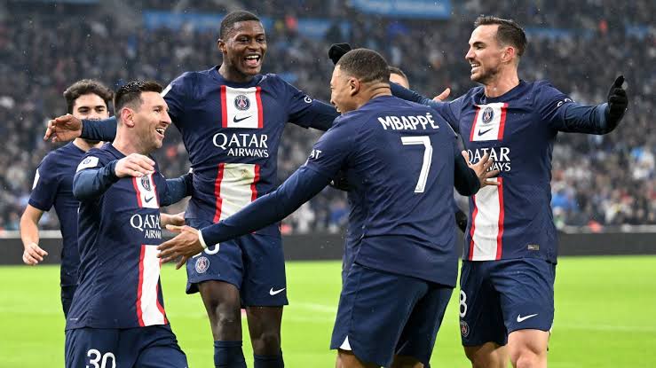 صورة ريال مدريد يسعى لعقد صفقة تبادلية مع باريس سان جيرمان