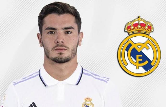 صورة أول تعليق من دياز عقب العودة إلى ريال مدريد