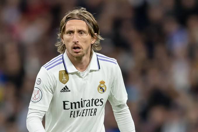 صورة الكشف عن موعد اعتزال مودريتش اللعب دولياً