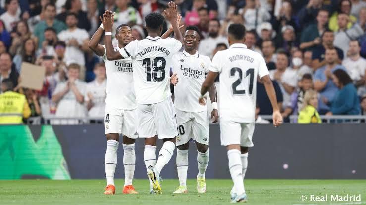 صورة الكشف عن مستقبل نجم ريال مدريد من الرحيل