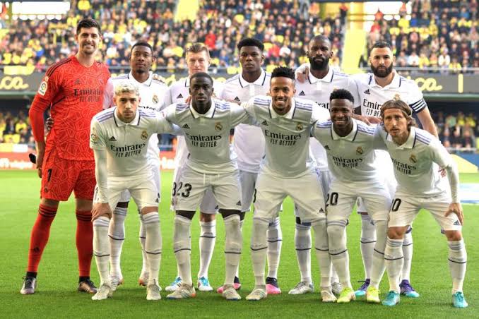 صورة لاعب الريال يرفض الرحيل 