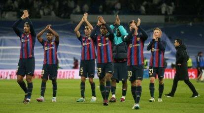 صورة حقيقة العقوبة الأوروبية على برشلونة 