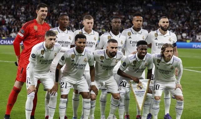 صورة اجتماع ثلاثي مرتقب في ريال مدريد استعدادا للموسم الجديد