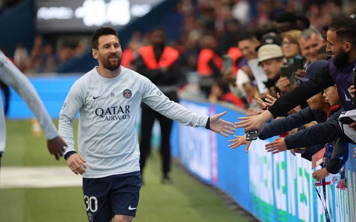 صورة “يريدها كما تريده” ميسي في انتظار برشلونة