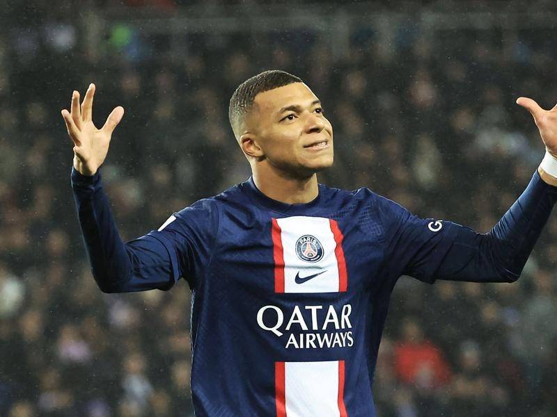 صورة عرض ريال مدريد للتعاقد مع مبابي 