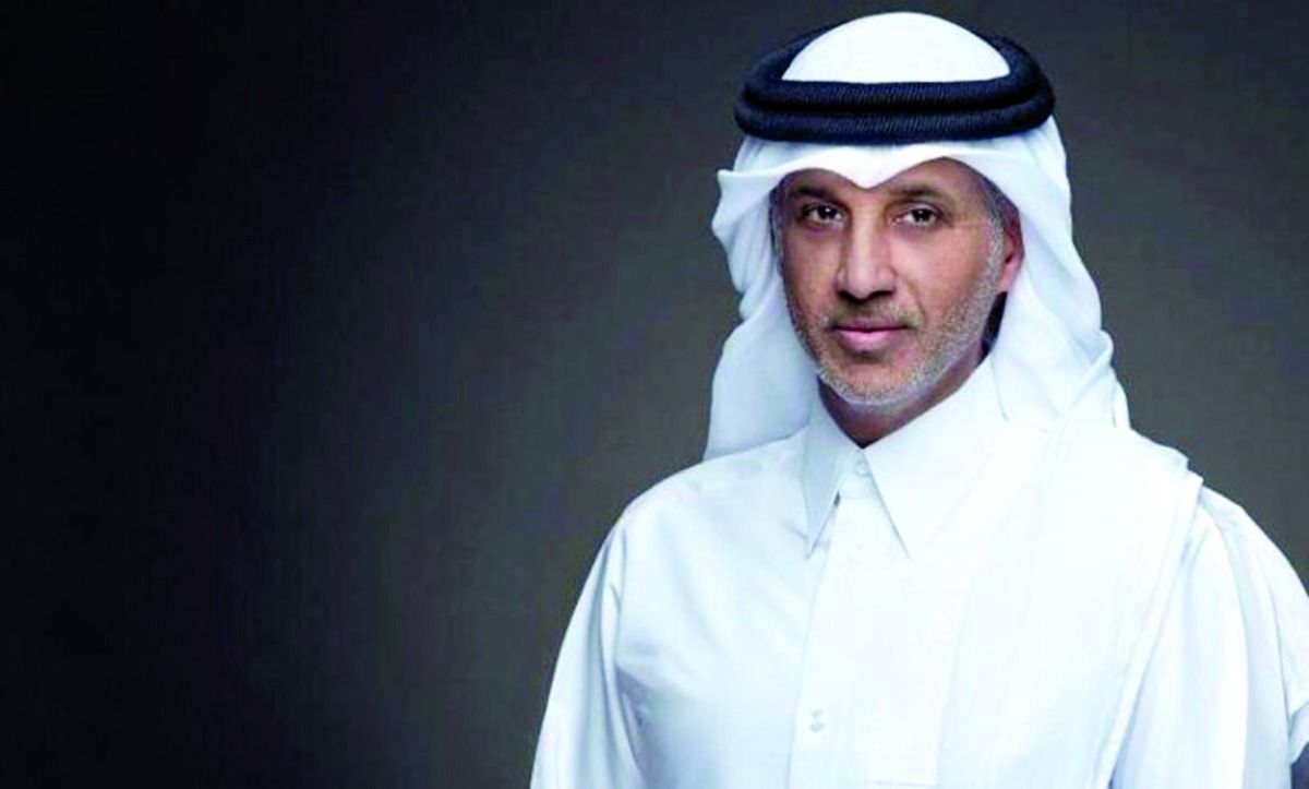 صورة ترشيح الشيخ حمد بن خليفة آل ثاني لمنصب نائب رئيس الاتحاد العربي لكرة القدم 