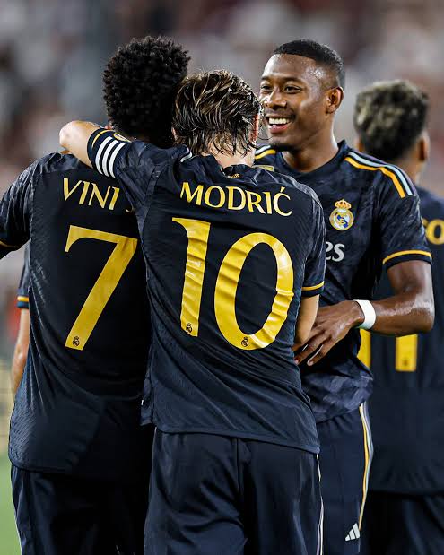 صورة ريال مدريد عازم على الفوز بجميع البطولات 