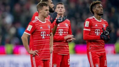 صورة نجم بايرن ميونخ ينتظر تحرك ريال مدريد