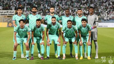 صورة أهلي جدة يستفسر عن نجم برشلونة 