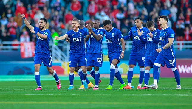 صورة الهلال يكشف عن قائمة معسكر النمسا