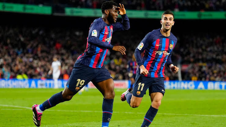 صورة برشلونة يخطط للتفريط في لاعبه