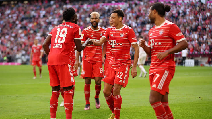 صورة ريال مدريد يُعرقل بقاء هذا اللاعب في صفوف بايرن ميونخ