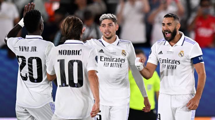 صورة ريال مدريد يعثر على خليفة زيدان 