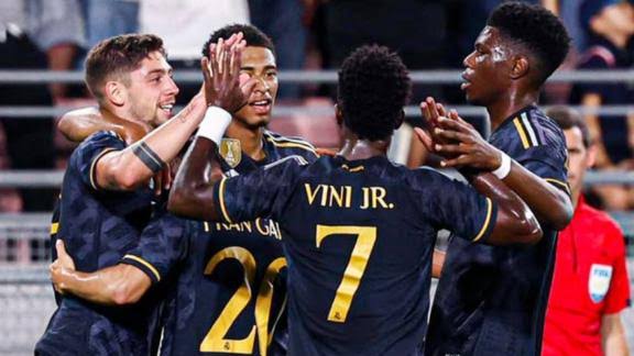 صورة نجم ريال مدريد يرفض الانتقال إلى البايرن