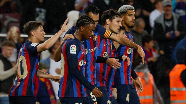 صورة صدمة كبرى في برشلونة قبل مواجهة ريال مدريد
