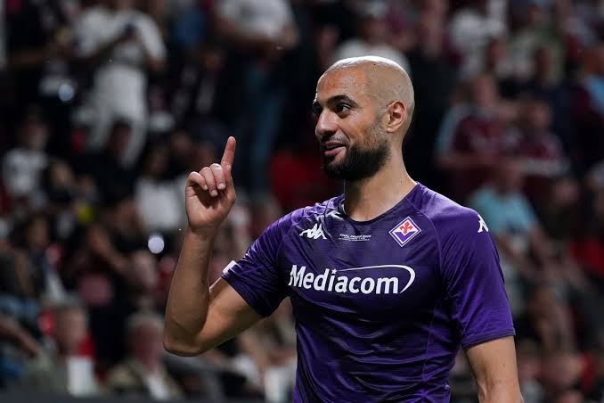 صورة أمرابط يصدم برشلونة بهذا القرار المثير 