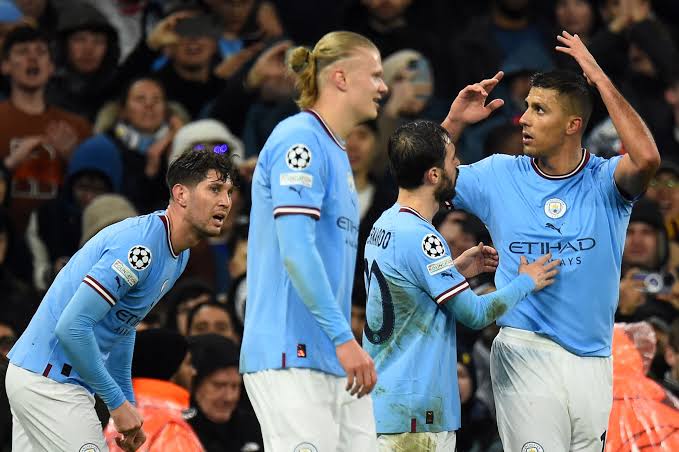 صورة مانشستر سيتي لن يفرط في خدمات لاعبه 