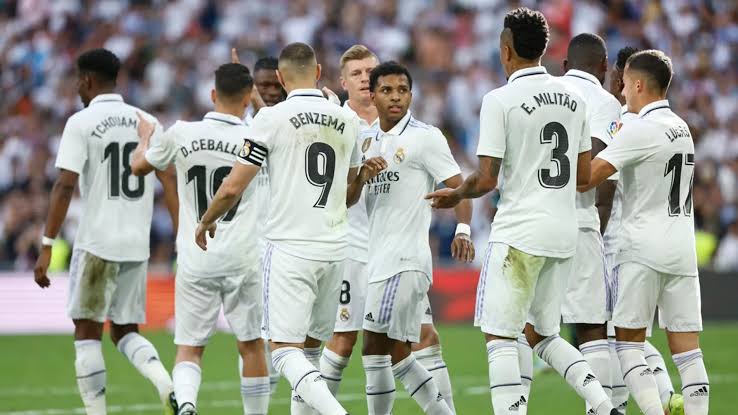 صورة نادي إسباني يسعى لخطف موهوب ريال مدريد