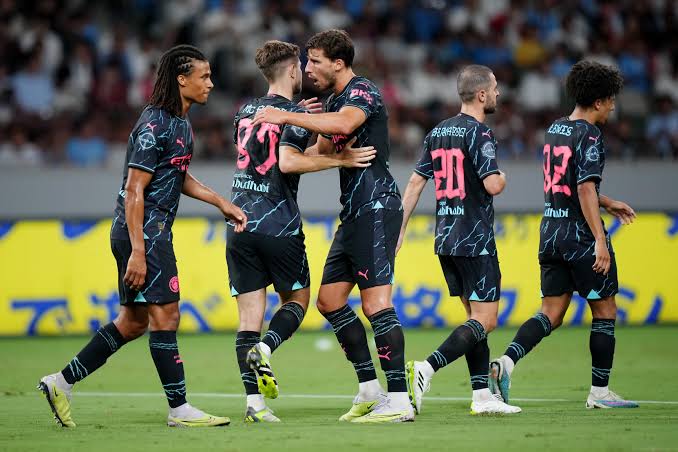 صورة سبب إلغاء المؤتمر الصحفي لمباراة السيتي واتليتكو مدريد