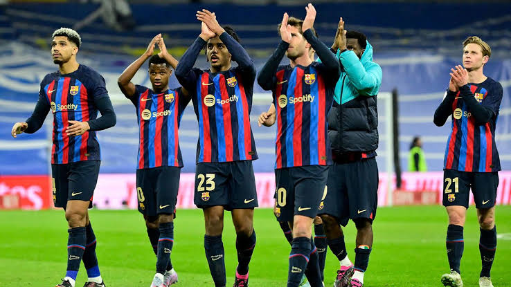 صورة برشلونة يقترب من الاعلان عن صفقة كبرى