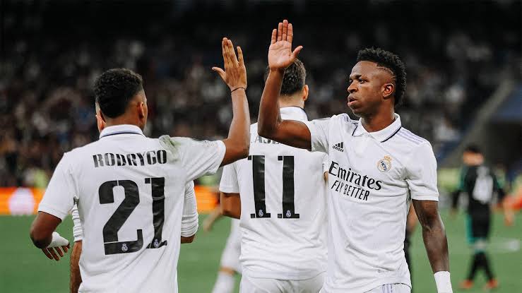 صورة ريال مدريد يخوض حصة تدريبية ثانية 