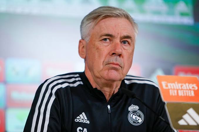 صورة أنشيلوتي يكشف موعد مشاركة جولر مع ريال مدريد 