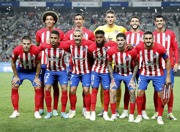 صورة برشلونة يفكر في ضم نجم أتلتيكو مدريد 