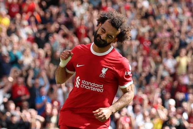 صورة موقف ليفربول من الاستغناء عن صلاح 