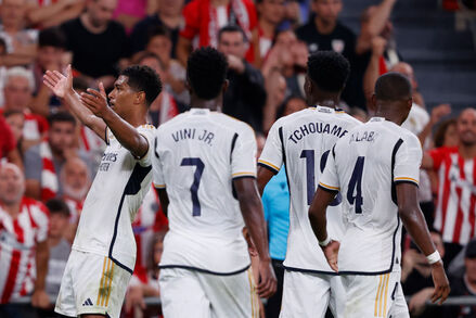 صورة غيابات بالجملة عن قائمة ريال مدريد أمام ألميريا بالليجا
